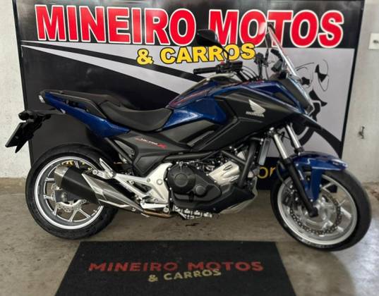 HONDA NC 750X ABS HONDA NC 750X ABS